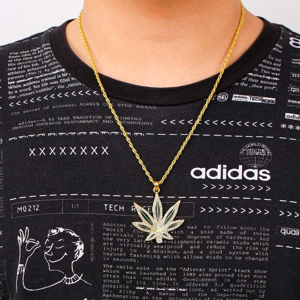 Hip-Hop-Hanfkette