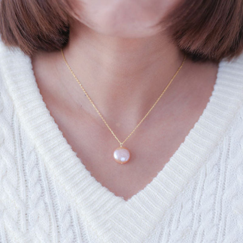 Barockperlenkette