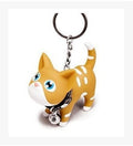 Llavero Llavero de gato Llavero de pareja Llavero de gatito Llavero de gato