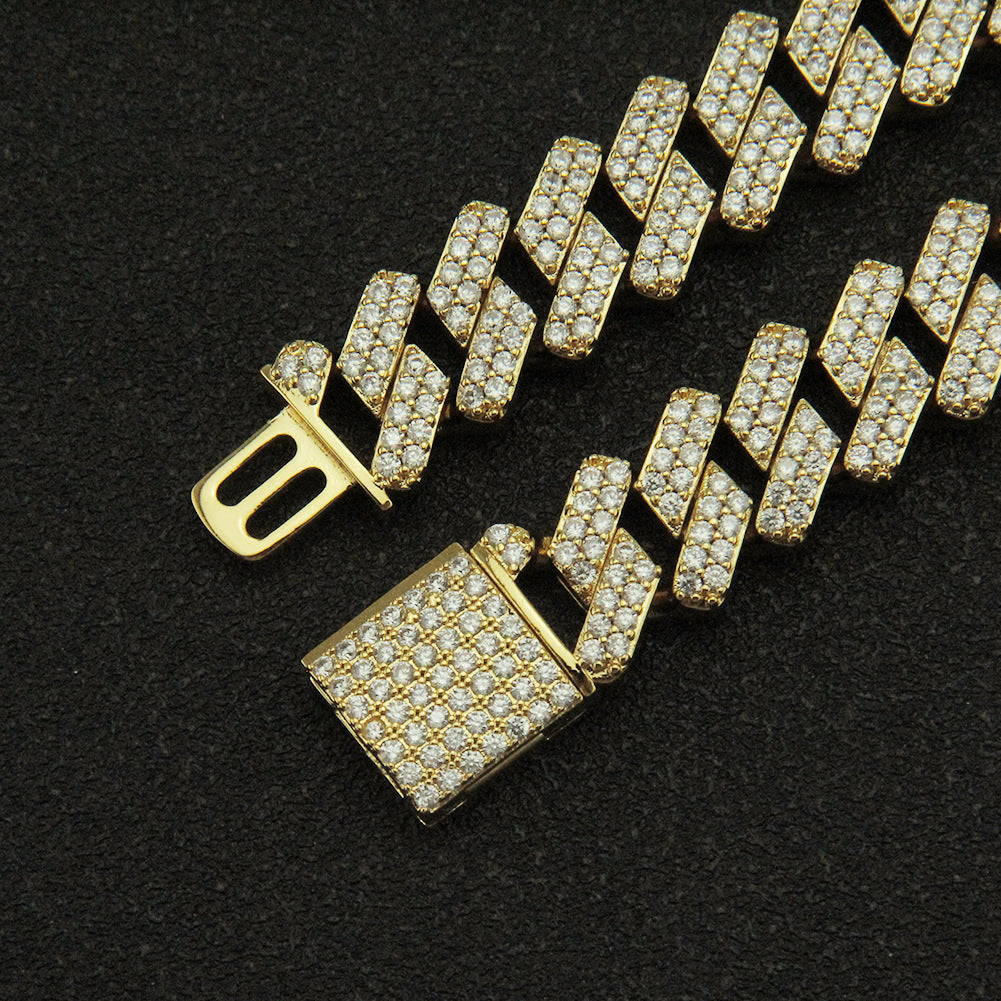 Hip-Hop-Stil Schmuck Armband für Herren
