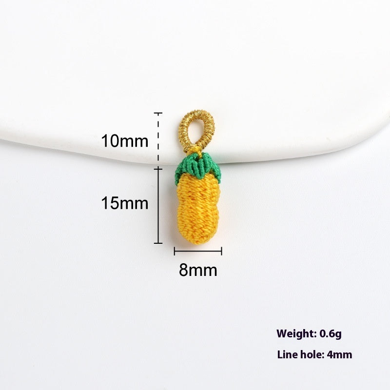 Dragon Boat Festival Colorful Rope Hand Weaving Bracelet