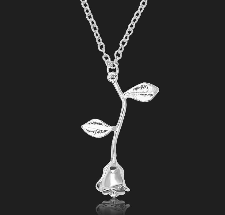 Halsband Rose