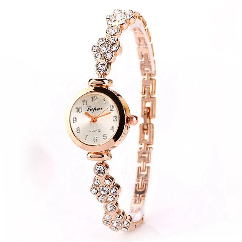 Marca de moda superventas serie perla reloj de moda venta al por mayor reloj de mujer con temperamento reloj de cuarzo de moda reloj de pulsera de moda para mujer