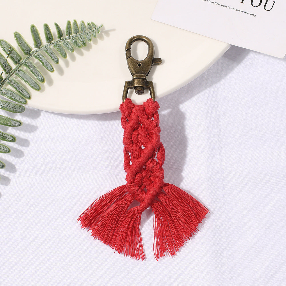 Artículos de Decoración Creativos de Llaveros de Pequeños Regalos