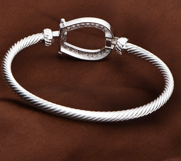 Brazalete de herradura