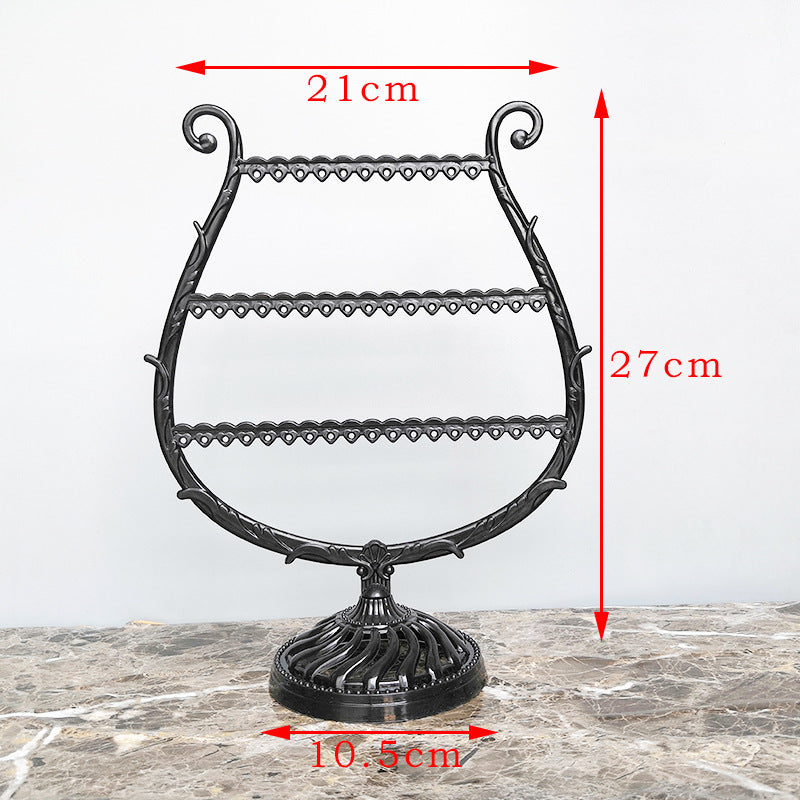 Schmuckkästchen, Ohrringhalter, Halskette, Armband, Ohrring, Aufbewahrungsbox, Schmuckhalter