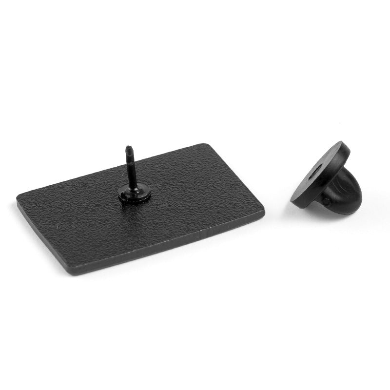 Cartoon Kreative Persönlichkeit Klebeband Serie Schmuck Brosche
