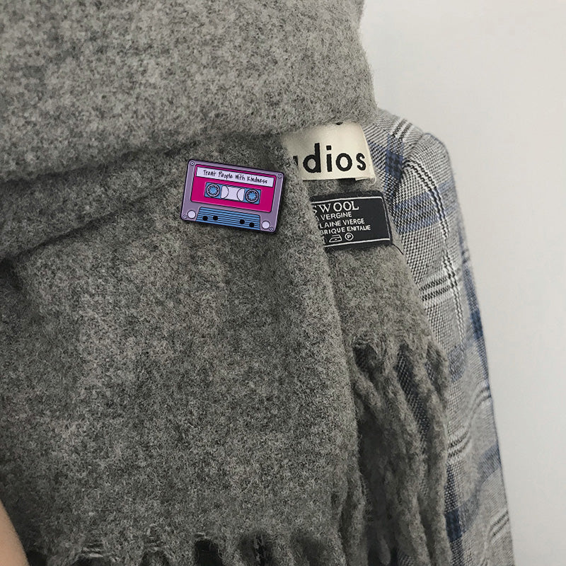 Broche Harry Styles Música Canción Insignia