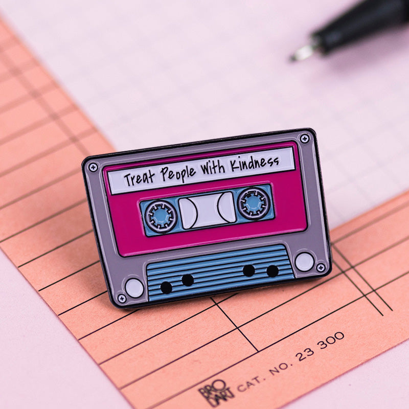 Broche Harry Styles Música Canción Insignia