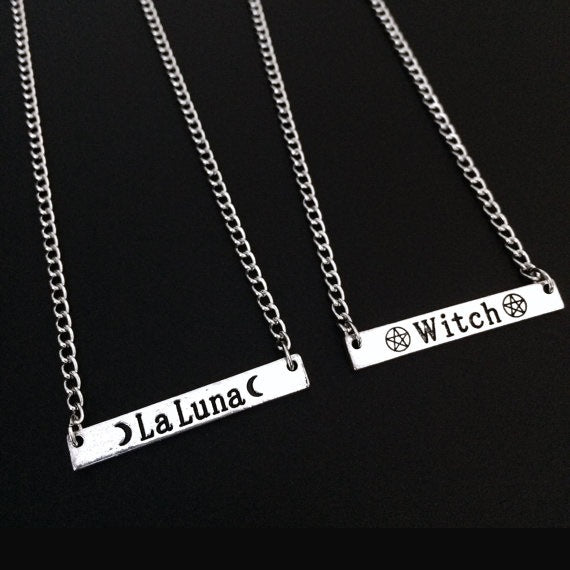 Gotischer europäischer und amerikanischer Schmuck