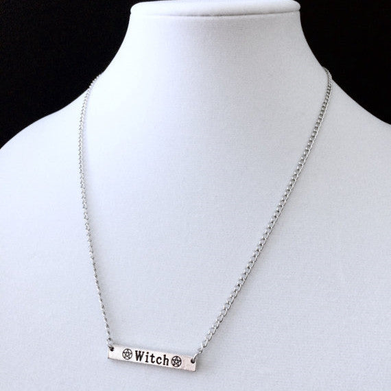 Gotischer europäischer und amerikanischer Schmuck