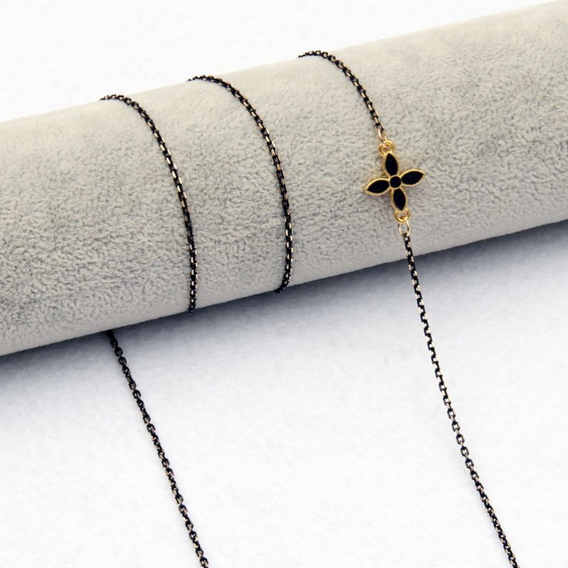 Cadena Simple para Gafas de Hombre, Colgante de Cuello, Cadena de Cuerda Retro de Moda