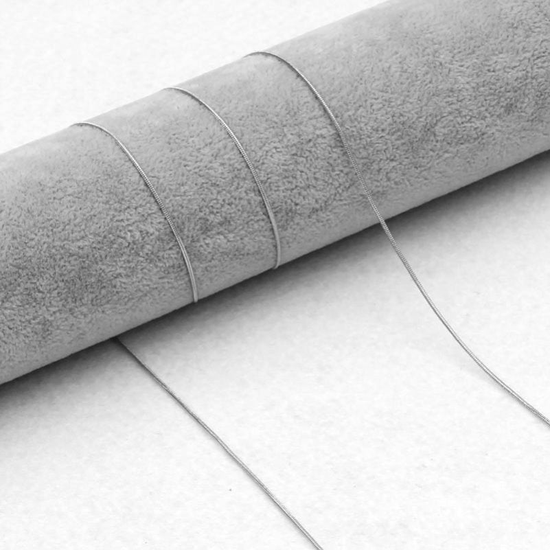 Cadena Simple para Gafas de Hombre, Colgante de Cuello, Cadena de Cuerda Retro de Moda