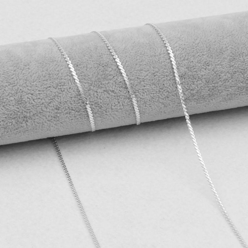 Cadena Simple para Gafas de Hombre, Colgante de Cuello, Cadena de Cuerda Retro de Moda