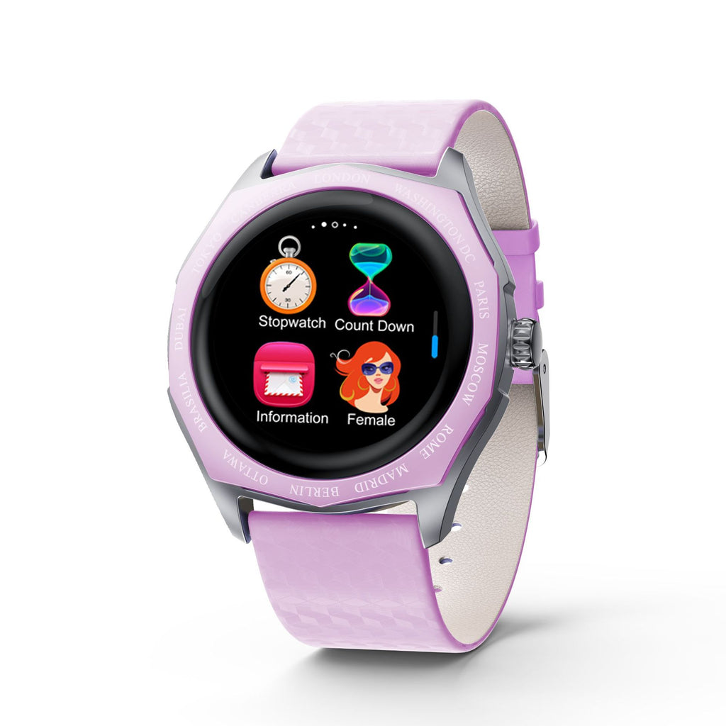 Bluetooth Full Touch Smartwatch Schrittzähler-Armband
