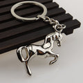 Nuevo Llavero de metal creativo de pony