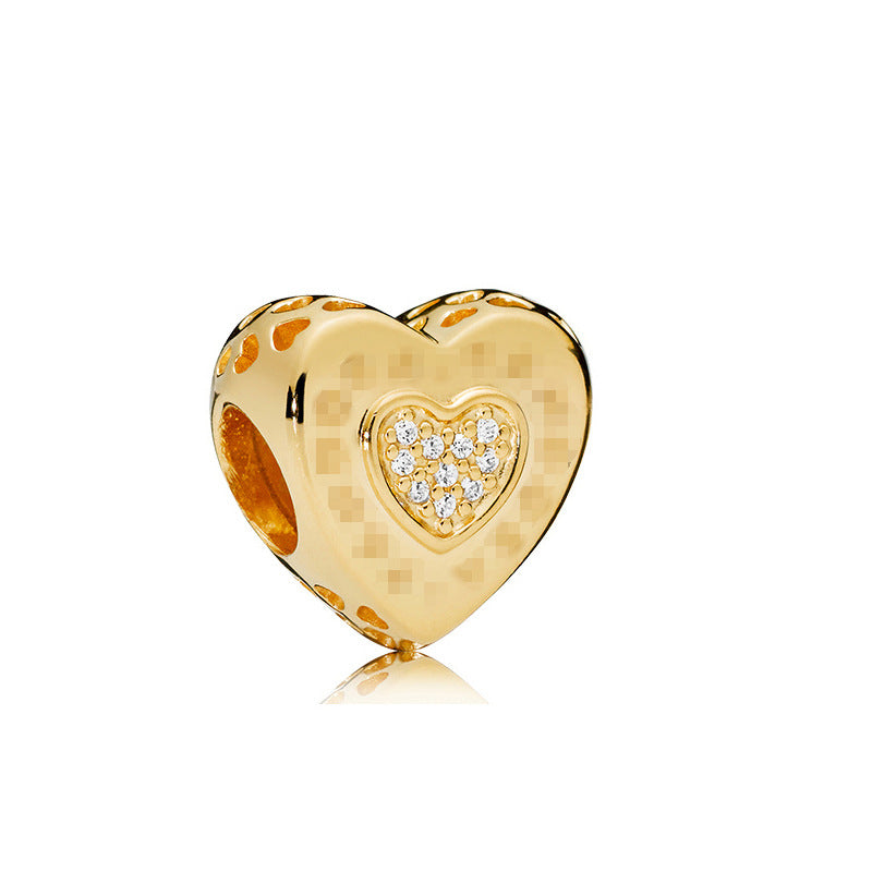 Sterlingsilber Gold DIY Schmuckzubehör