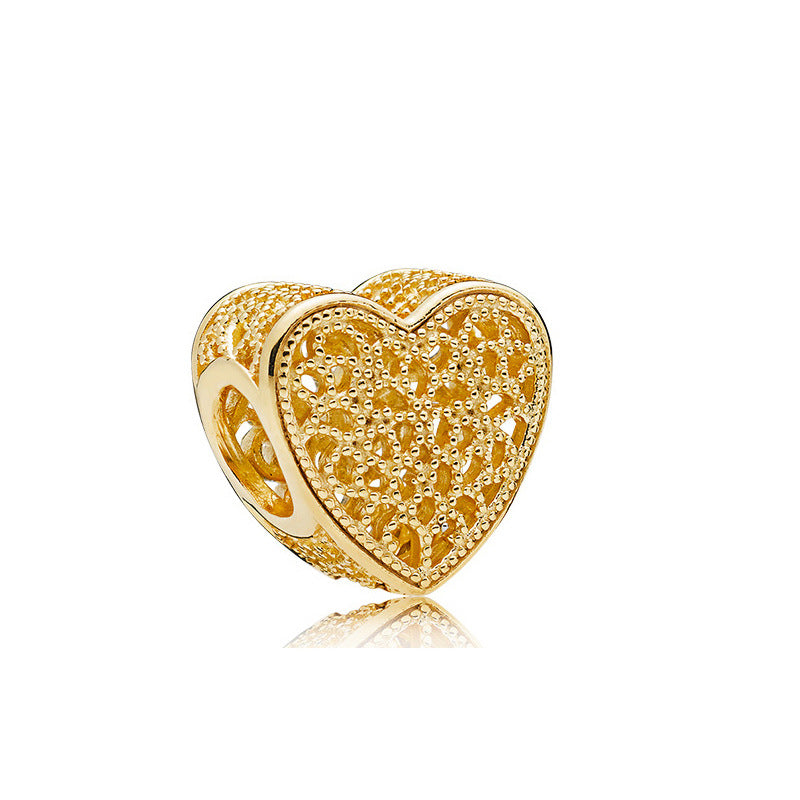 Sterlingsilber Gold DIY Schmuckzubehör
