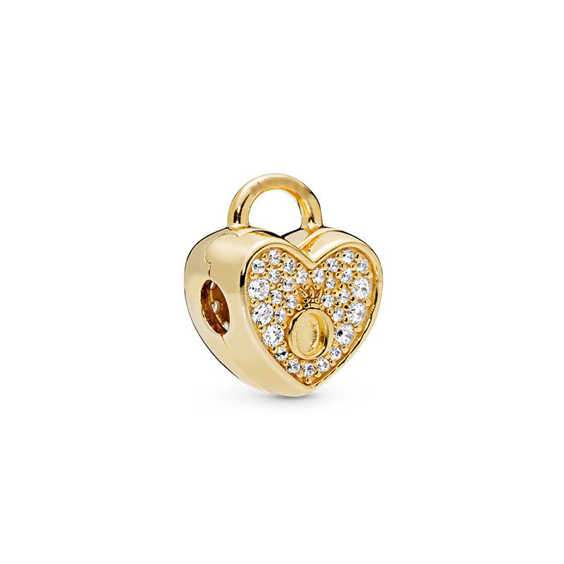 Sterlingsilber Gold DIY Schmuckzubehör