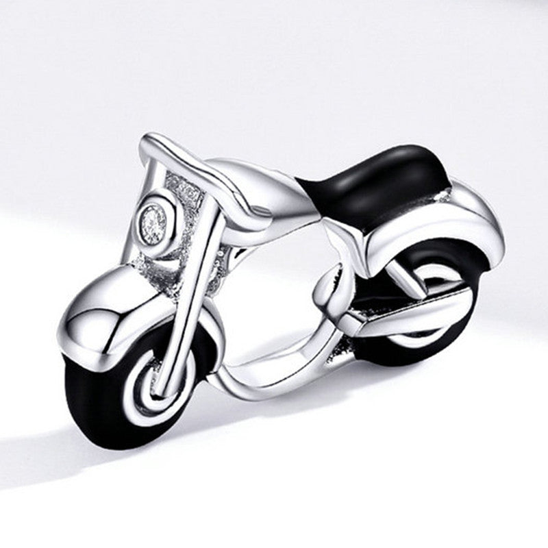 925er Sterling Silber Perlenarmband DIY Perlenkette Anhänger 925 Silber Zubehör