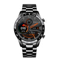 Multifunktions-Smartwatch mit Bluetooth-Anruffunktion