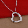 Schmuck 925 Sterling Silber Plattiert Halskette Armband Ohrring Schmuck