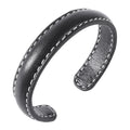 Brazalete de Cuero Amantes Brazalete de Cuero Accesorios de Mano para Hombres
