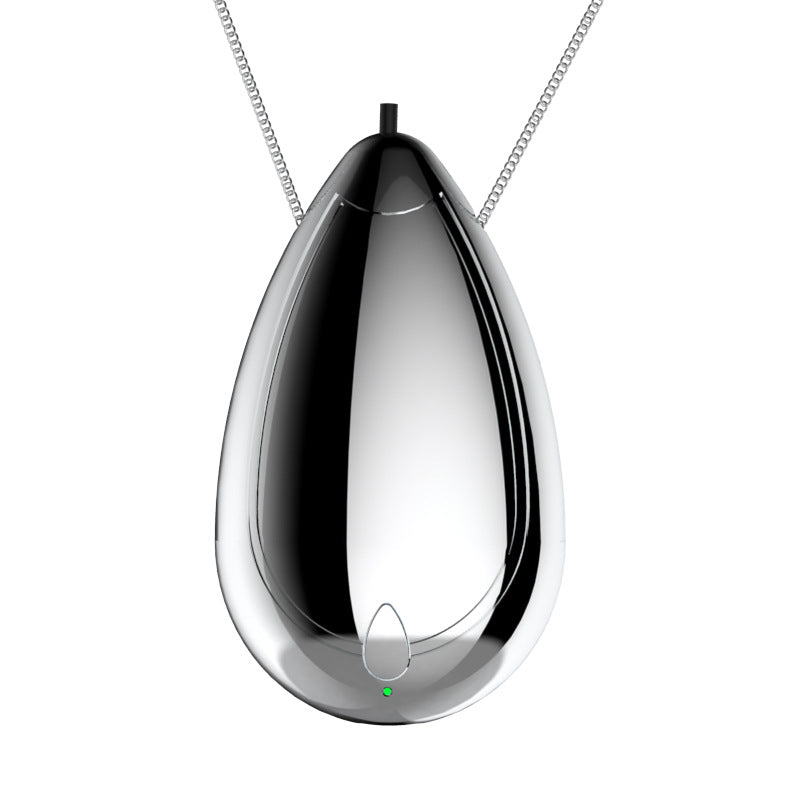 Hanging Neck Portable Air Purifier Mini Negative Ion Air Purifier
