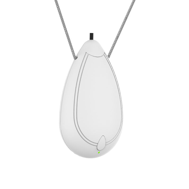 Hanging Neck Portable Air Purifier Mini Negative Ion Air Purifier