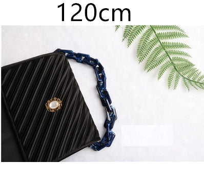 Chain chain acrylic chain