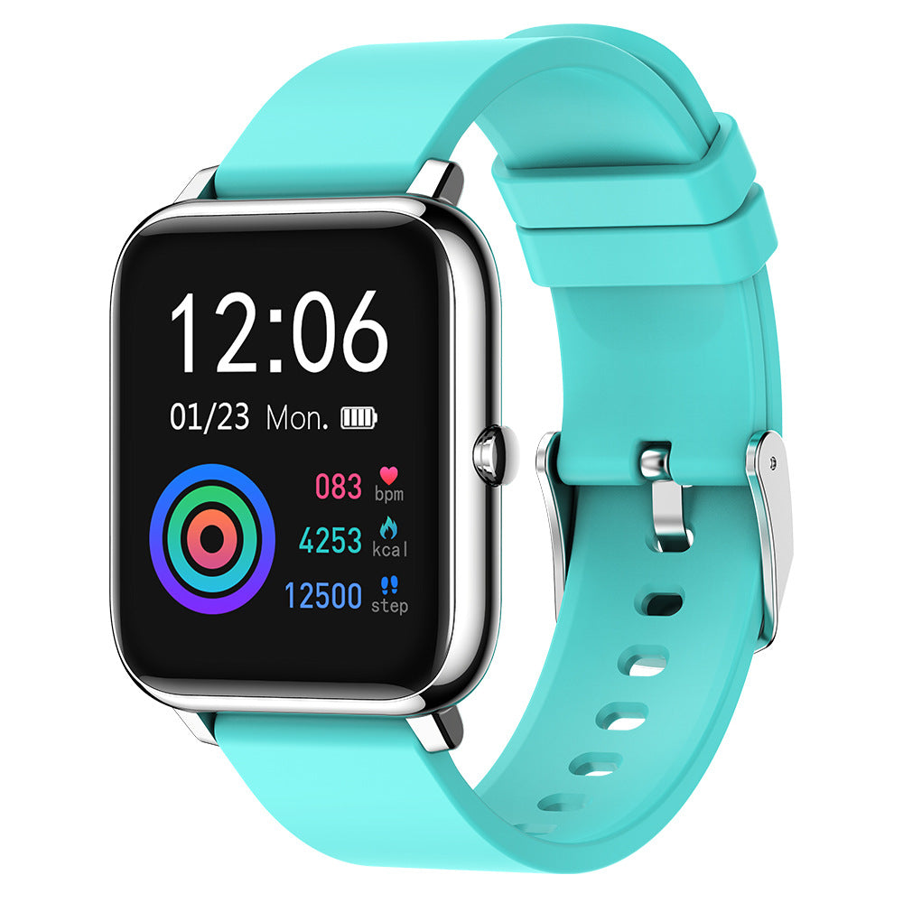 Reloj inteligente multideporte sumergible