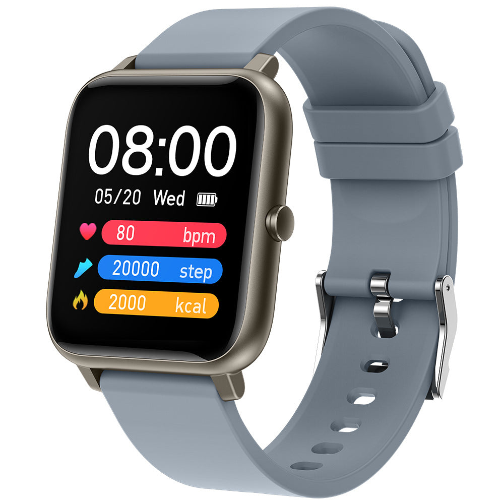 Reloj inteligente multideporte sumergible