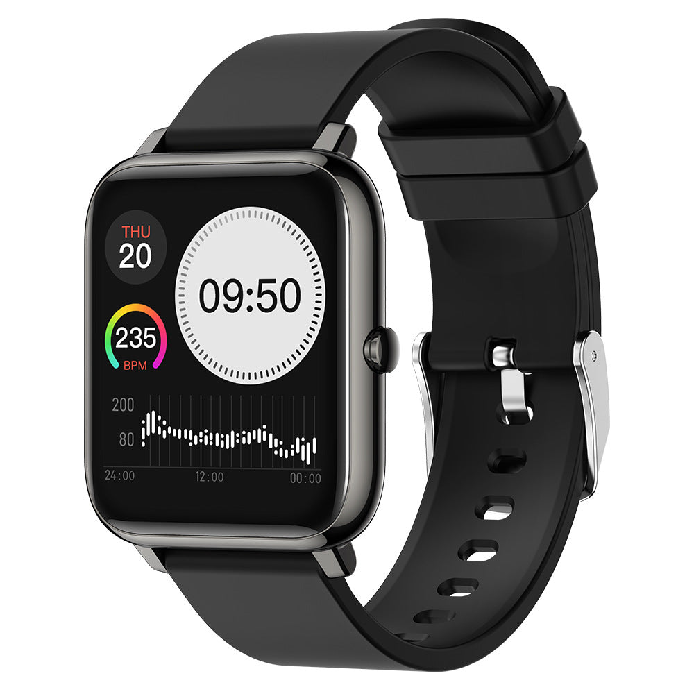 Reloj inteligente multideporte sumergible