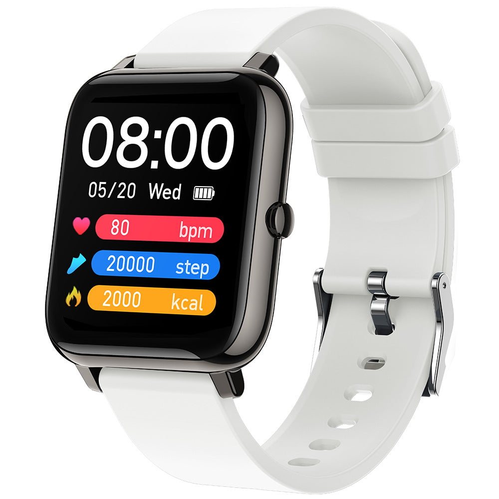 Reloj inteligente multideporte sumergible