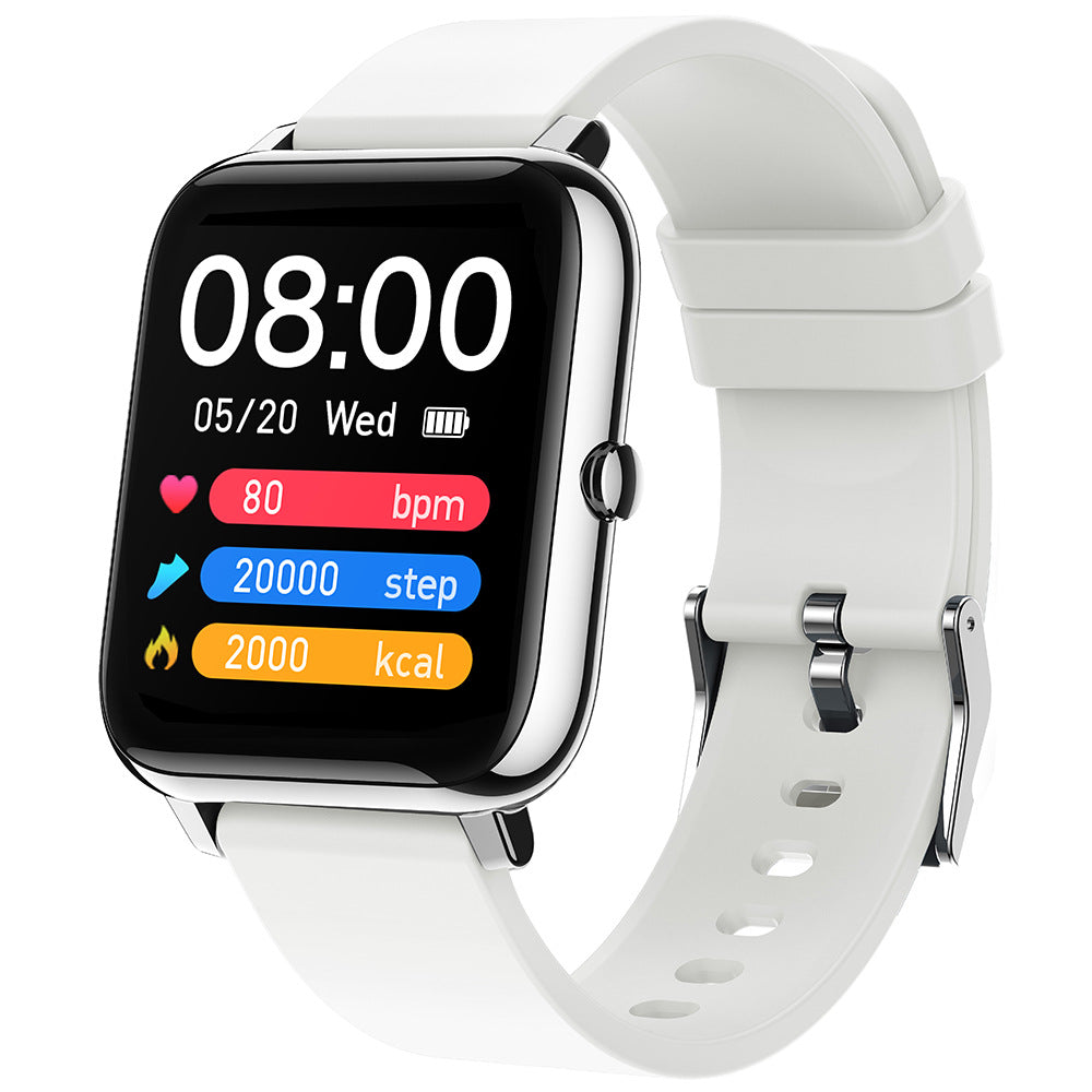 Reloj inteligente multideporte sumergible