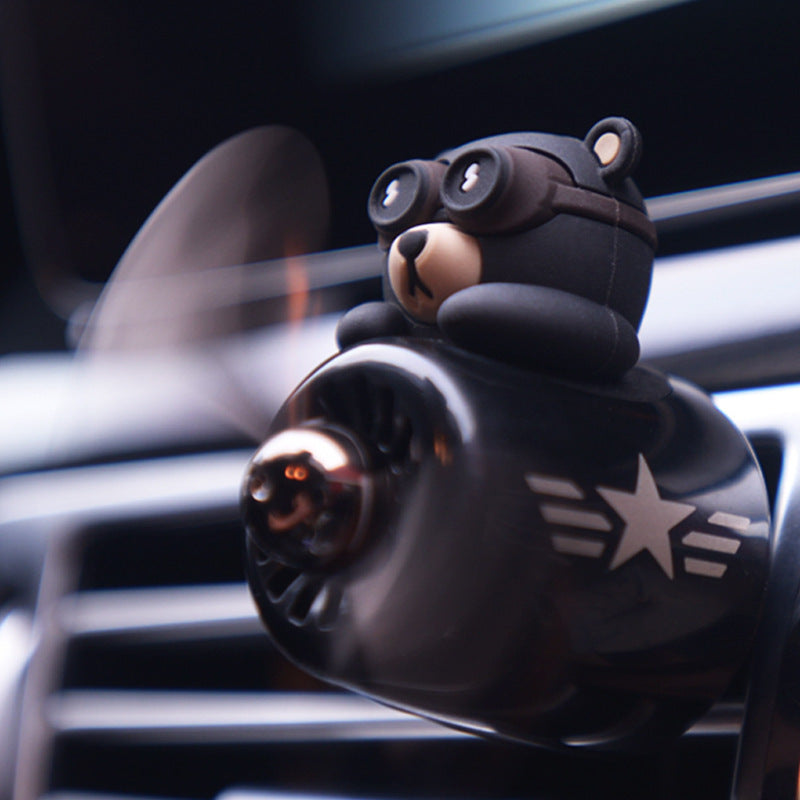 Neues Auto Aromatherapie Luftauslass Feste Balsam Tablette Langanhaltender Leichter Duft