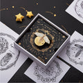 Glühwürmchen-Brosche Designer Original Leuchtend Kreativ Damen High-End-Abzeichen Schmuck
