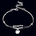 Joyas grandes coreanas de moda, adorno para pies