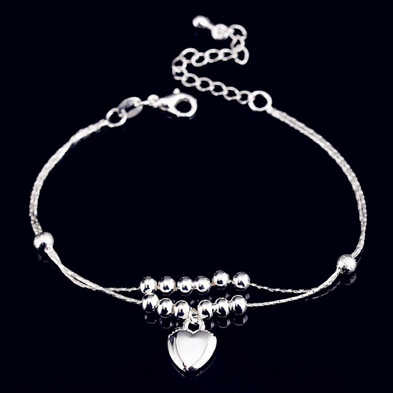 Joyas grandes coreanas de moda, adorno para pies