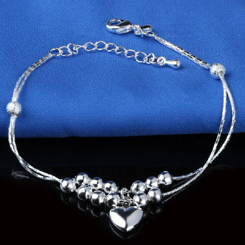 Joyas grandes coreanas de moda, adorno para pies