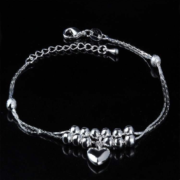 Joyas grandes coreanas de moda, adorno para pies