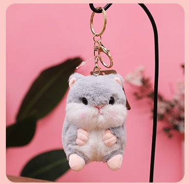 Bonito Lindo Pollo Marmota Colgante Peluche