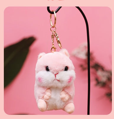 Bonito Lindo Pollo Marmota Colgante Peluche
