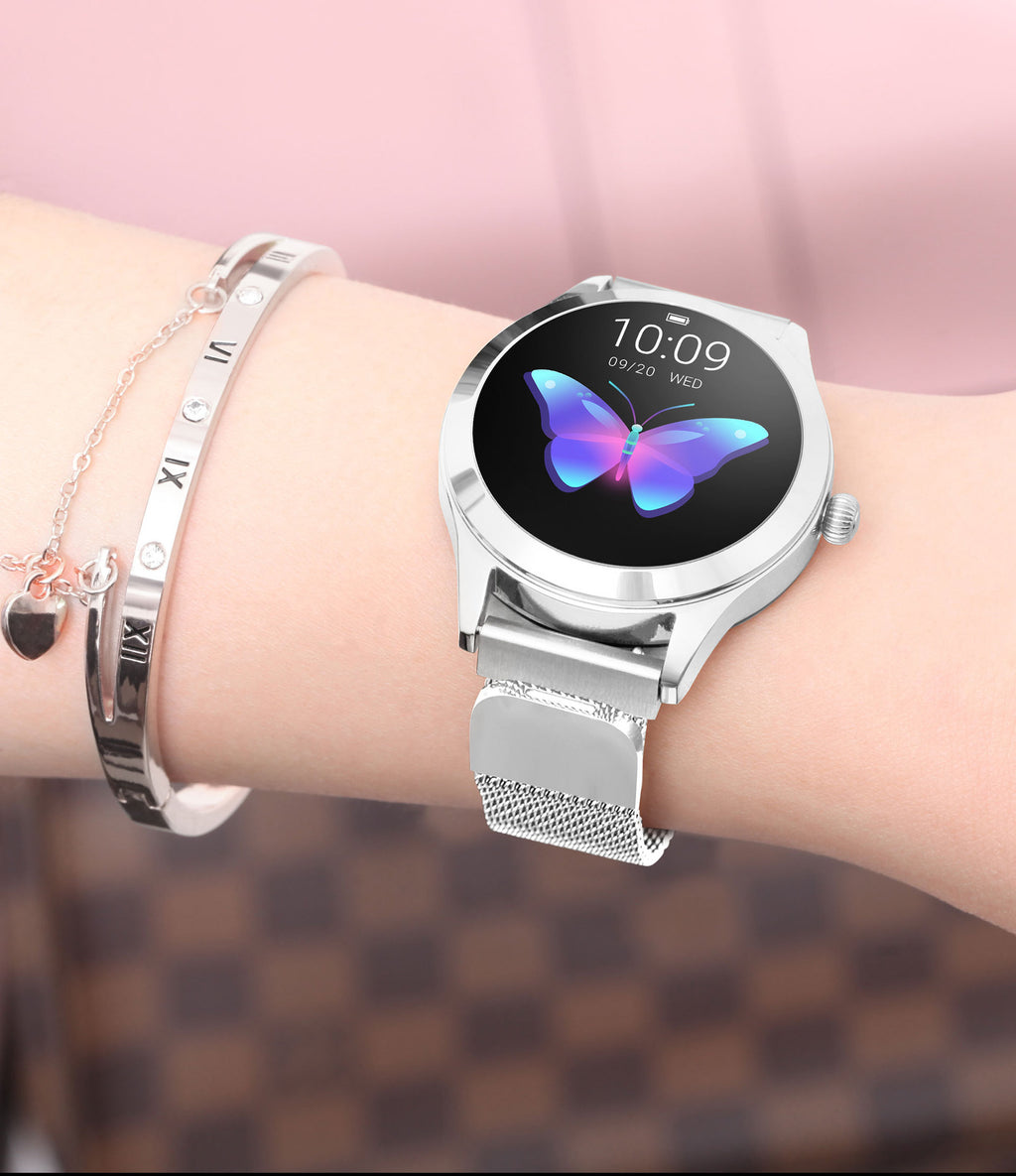 Herz-Kreislauf-Überwachung Sport Schritt Smart Armband