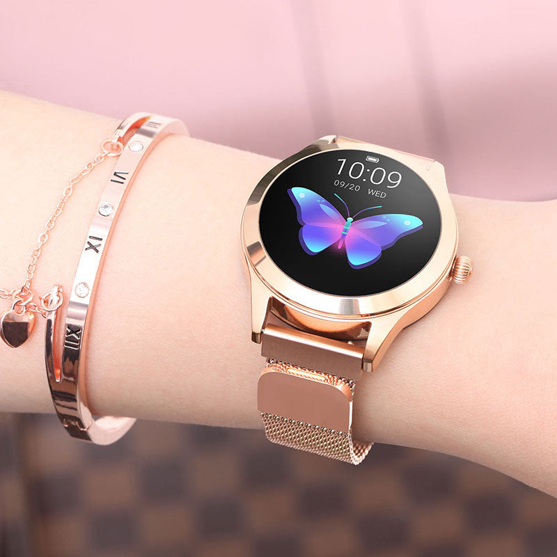Herz-Kreislauf-Überwachung Sport Schritt Smart Armband