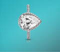 Ring 925er Sterlingsilber Schmuck