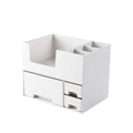 Minimalistischer Make-up-Caddy-Organizer