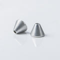 Molde de silicona, inyección de cera, boquilla, máquina de moldeo por compresión, joyería