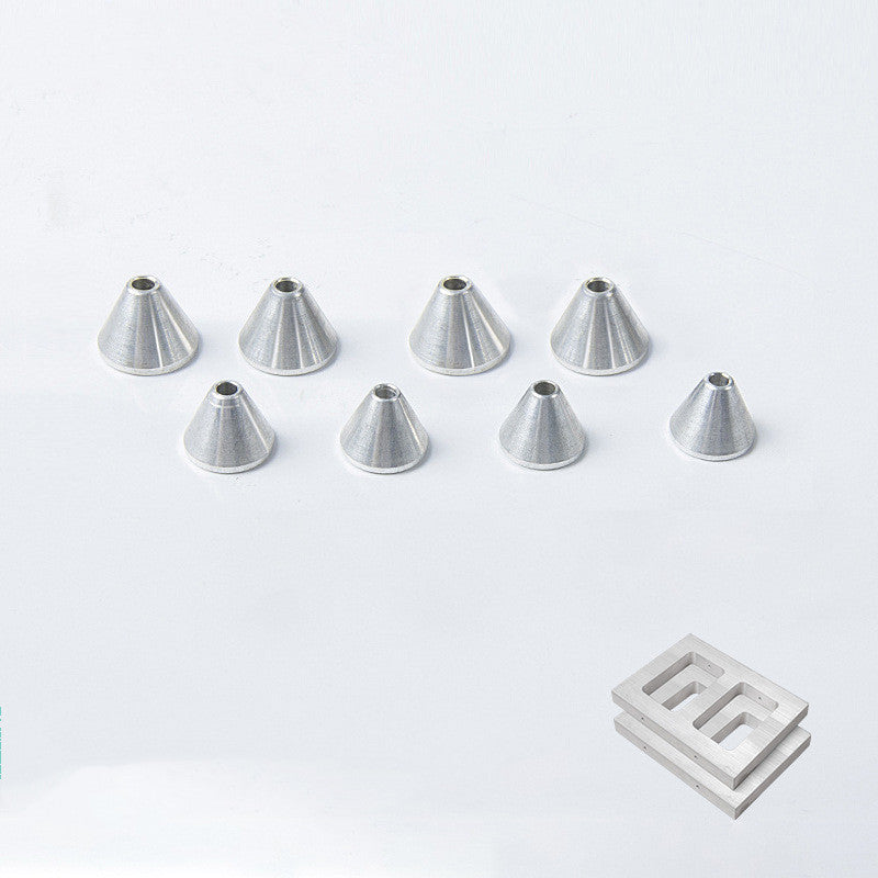 Molde de silicona, inyección de cera, boquilla, máquina de moldeo por compresión, joyería