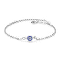 Mode Temperament Kreis Auge Armband Dämon Auge
